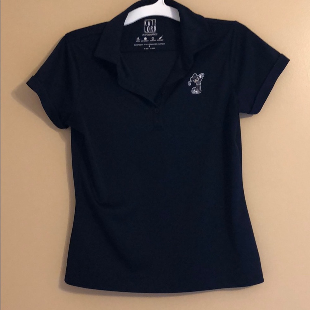 Kate Lord Disney Golf Shirt